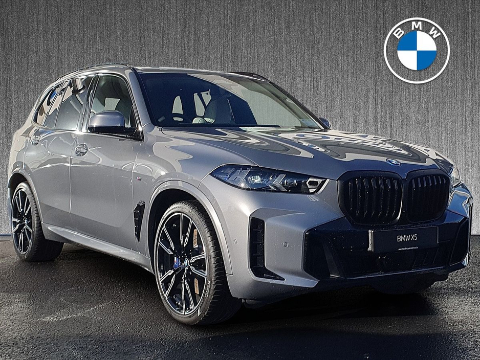 2026 BMW X5 3L Petrol Plug-in Hybrid For Sale Images