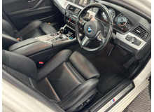 2015 BMW 5 Series 2.0L Diesel For Sale Images