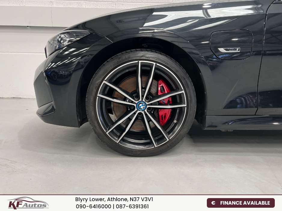 2023 BMW 3 Series 2L Hybrid For Sale Images