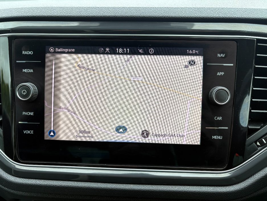 2021 Volkswagen T-Roc 1.5L Petrol For Sale Images