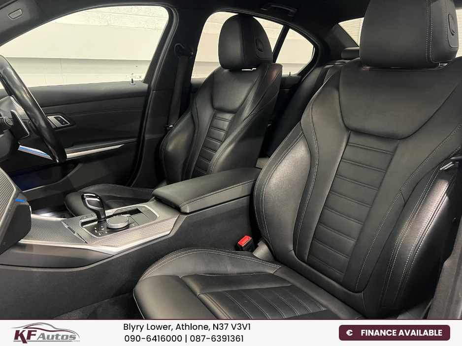 2022 BMW 3 Series 2L Petrol Plug-in Hybrid For Sale Images