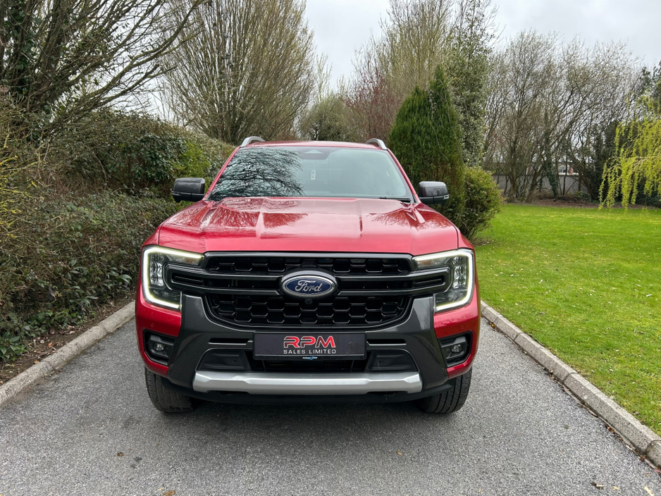 2023 Ford Ranger 2L Diesel For Sale Images