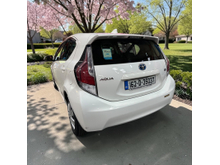 2016 Toyota Aqua 1.5L Petrol Hybrid For Sale Images