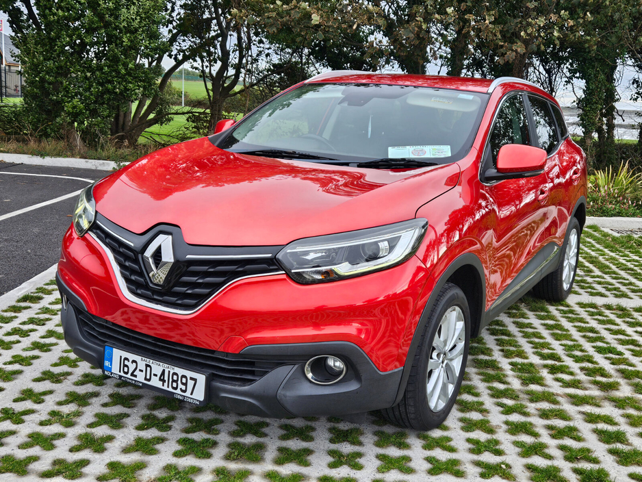 Renault Kadjar 1.5 dCi 110 EDC ENERGY Dynamique S Nav — thumbnail 4