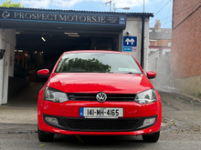 2014 Volkswagen Polo 1.2L Petrol For Sale Images