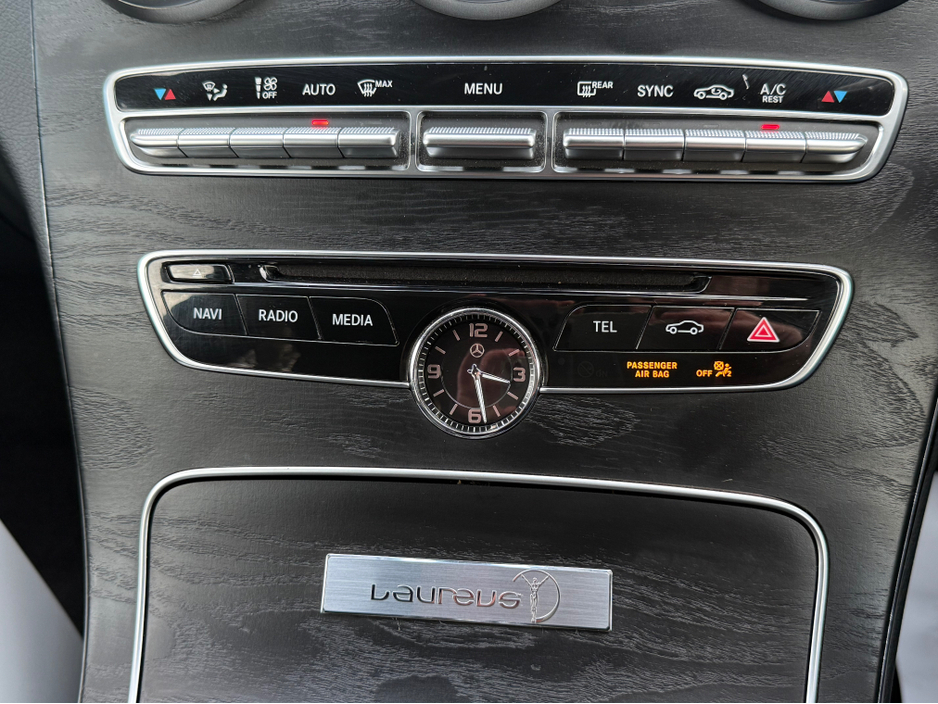 2018 Mercedes-Benz C Class 2L Diesel For Sale Images