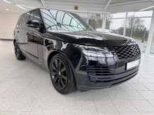 2019 Land Rover Range Rover