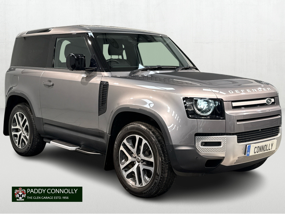 2021 Land Rover Defender 3L Diesel For Sale Images