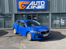 2023 Skoda Fabia 1L Petrol For Sale Images