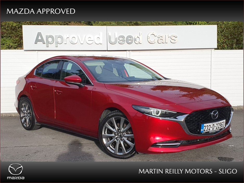 Mazda Mazda3