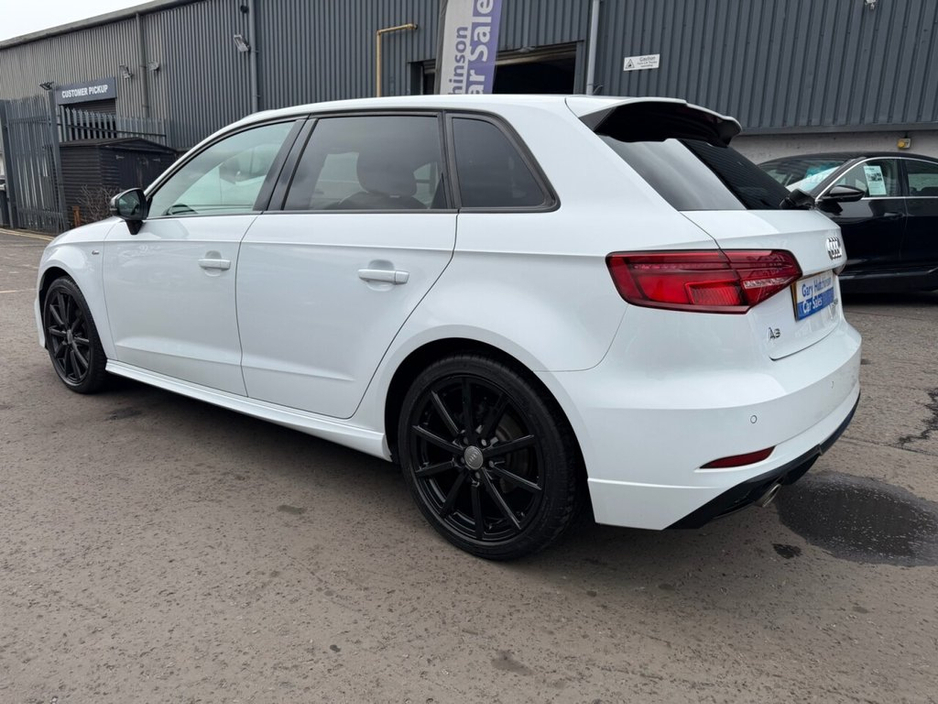 2020 Audi A3 1L Petrol For Sale Images