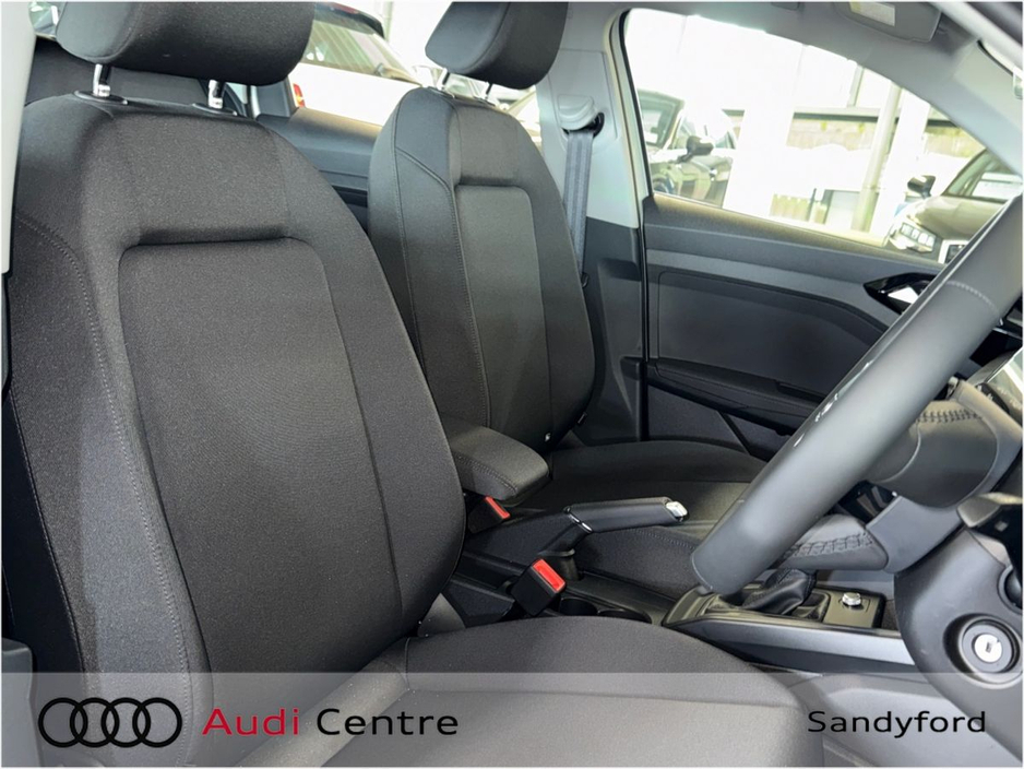 Audi A1 SB 30 TFSI 116HP S-T SE — thumbnail 10