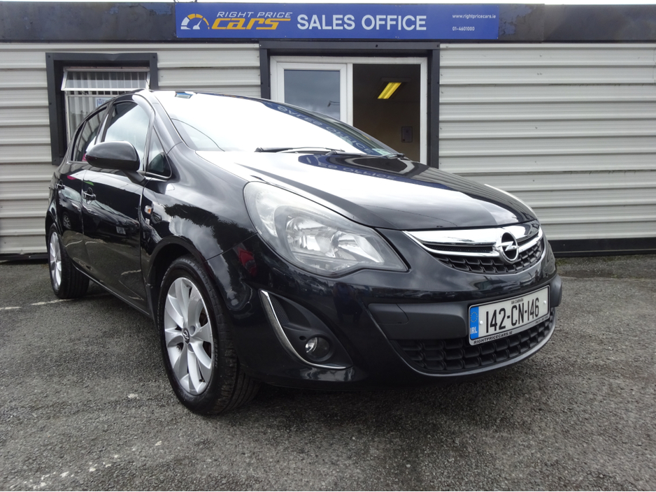2014 Opel Corsa For Sale Images