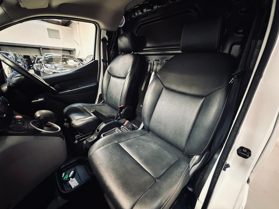 2021 Nissan eNV200 0L Electric For Sale Images
