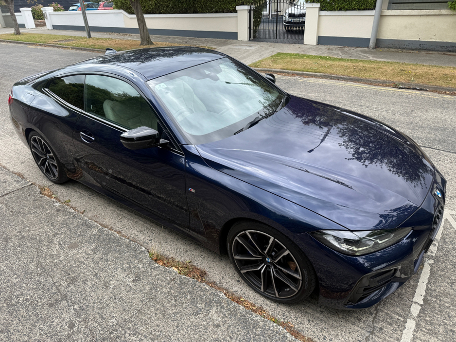 BMW 4 Series 420D COUPE AUTO M SPORT EDITION — thumbnail 6