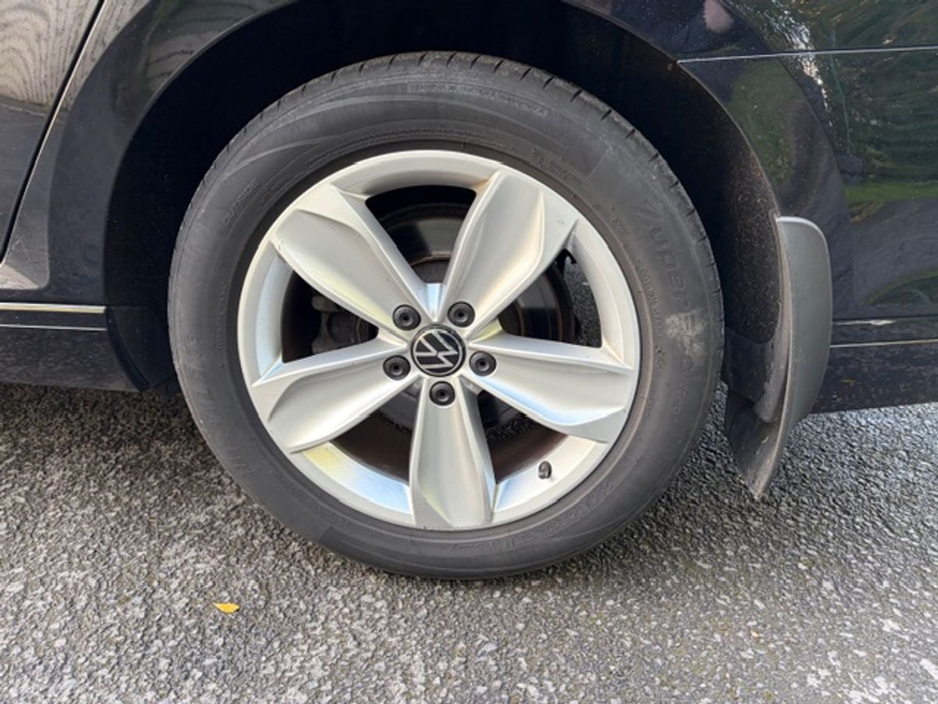 2021 Volkswagen Passat 2L Diesel For Sale Images