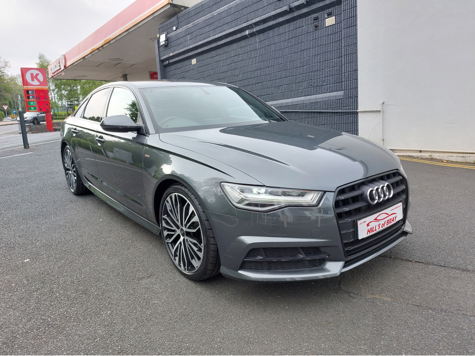 2016 Audi A6 2.0L Diesel For Sale Images