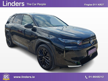 Citroen C5 Aircross BEV 520km 73kWh 210hp MAX