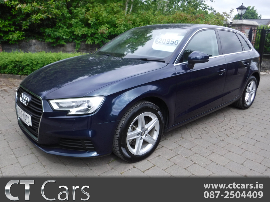 2020 Audi A3 1.4L Petrol For Sale Images