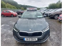 2021 Skoda Octavia 2L Diesel For Sale Images
