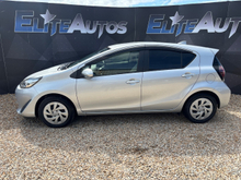 2020 Toyota Aqua 1.5L Petrol Hybrid For Sale Images