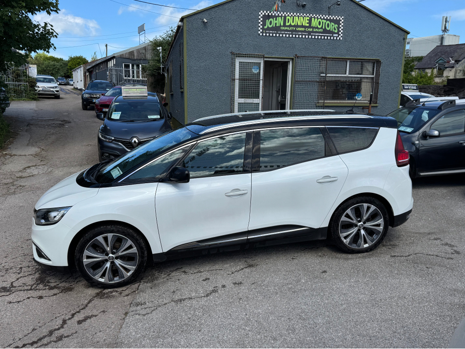 2017 Renault Grand Scenic 1.5L Diesel For Sale Images