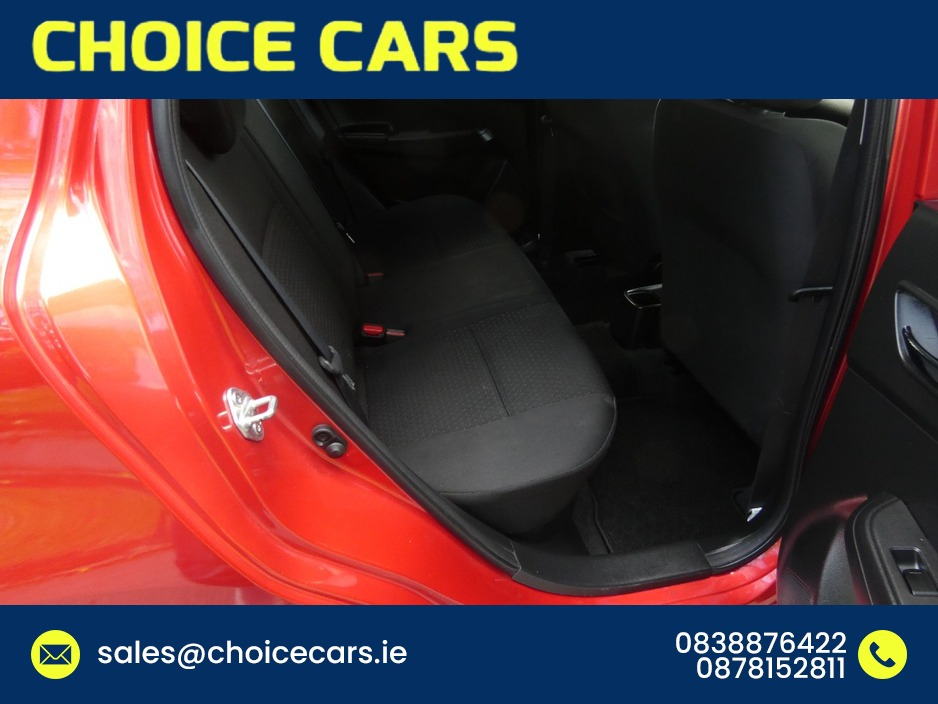 2017 Suzuki Swift 1.2L Petrol For Sale Images