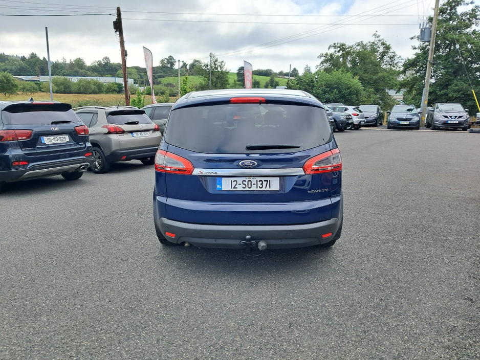 2012 Ford S-Max 2L Diesel For Sale Images
