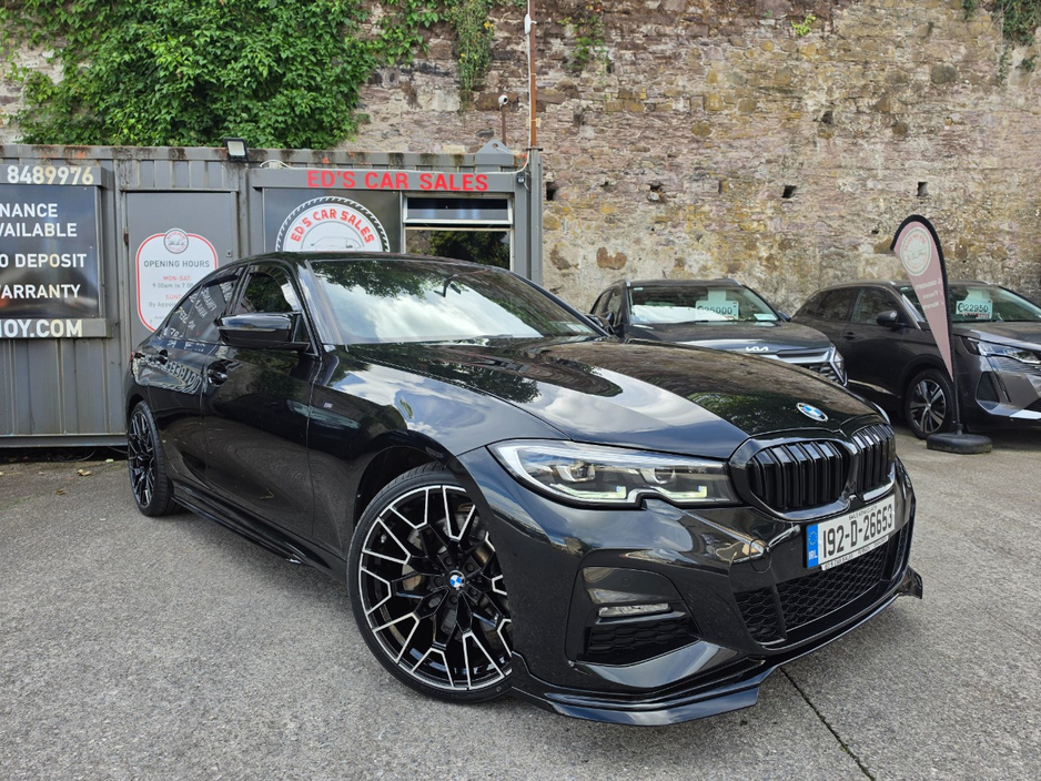 2019 BMW 3 Series
