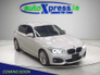2018 BMW 1 SERIES 118D M-SPORT Automatic, Low mileage