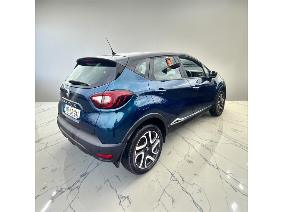 2018 Renault Captur 0.9L Petrol For Sale Images