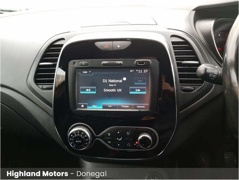 2018 Renault Captur 1.5L Diesel For Sale Images