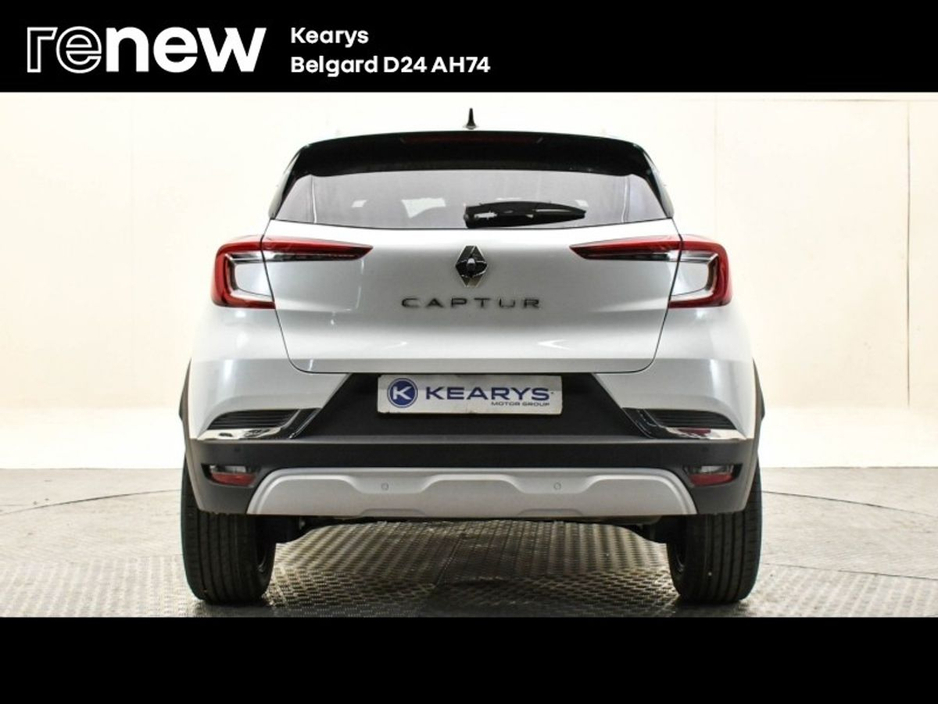 Renault Captur TCe 90 Techno — thumbnail 10