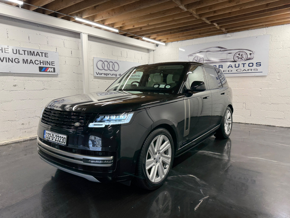 2022 Land Rover Range Rover 3.0L Petrol Plug-in Hybrid For Sale Images