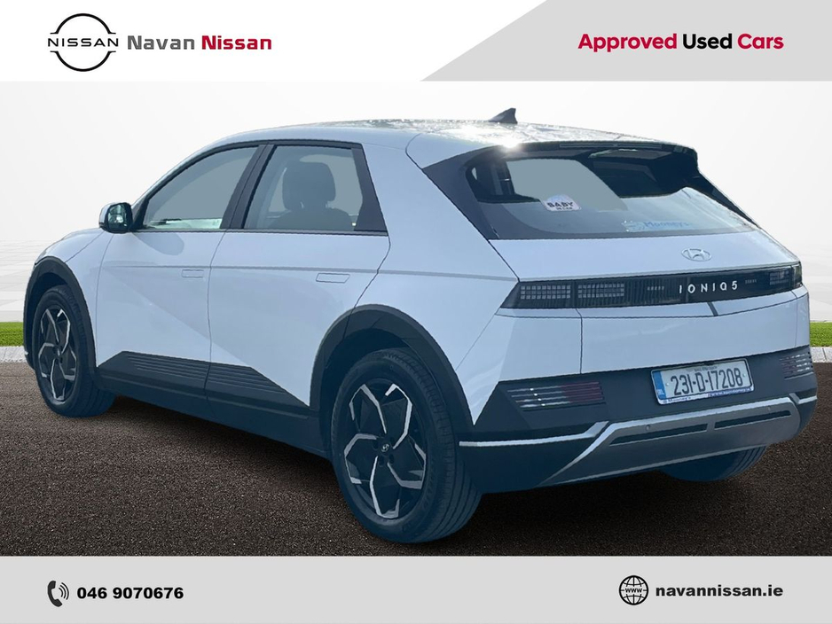 2023 Hyundai Ioniq 5 0L Electric For Sale Images