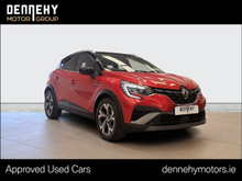 Renault Captur 1.0 TCe 90 DFull R.S. Line €78.36 pw