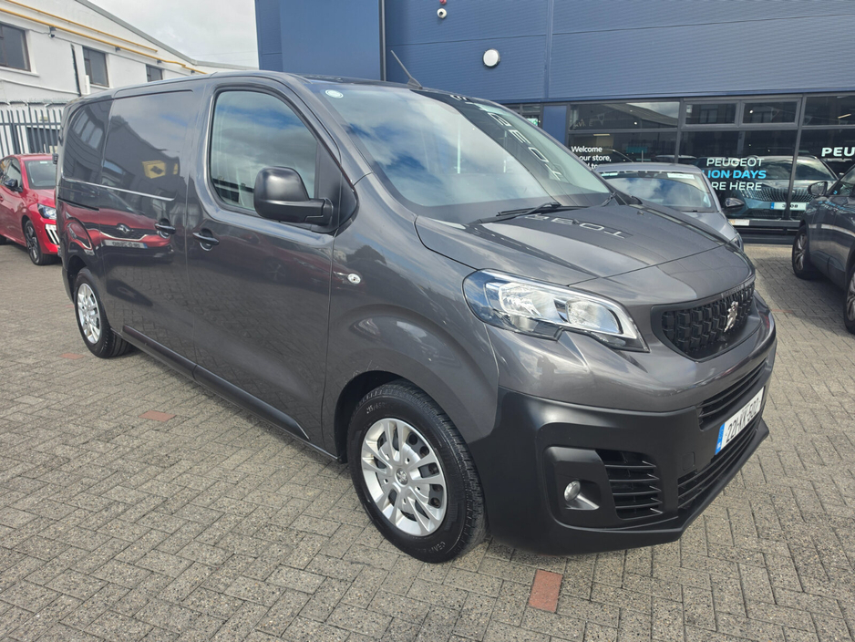 Used Peugeot Expert 2022 in Dublin