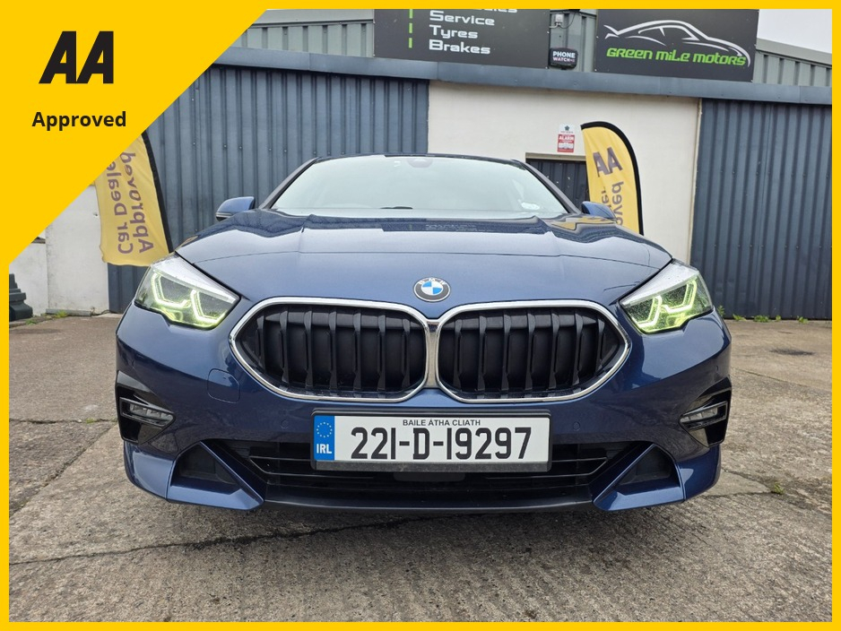 2022 BMW 2 Series 2L Diesel For Sale Images