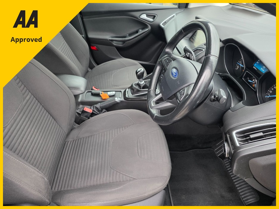 2015 Ford Focus 1.6L Diesel For Sale Images