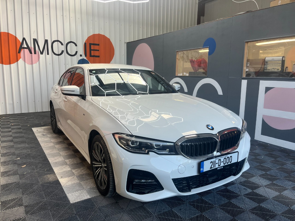 Used BMW 3 Series 2021 in Dublin