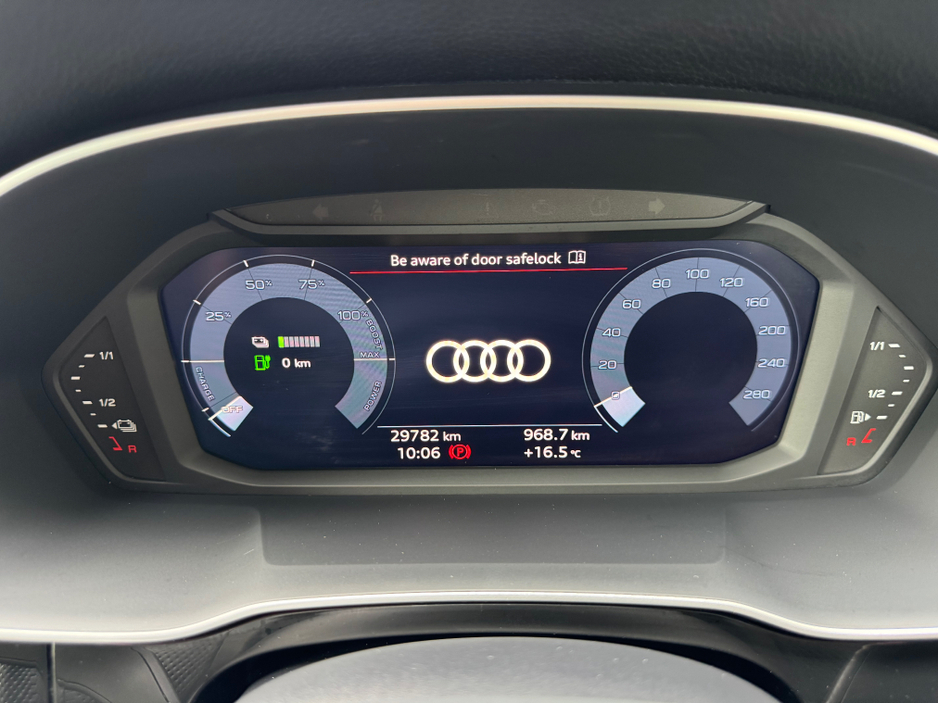 2023 Audi Q3 1.4L Petrol Plug-in Hybrid For Sale Images