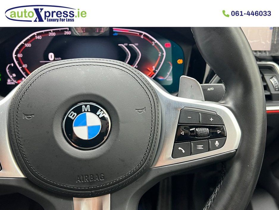 BMW 4 Series M-SPORT 420D XDRIVE GRAN COUPE, Reversing camera — thumbnail 33