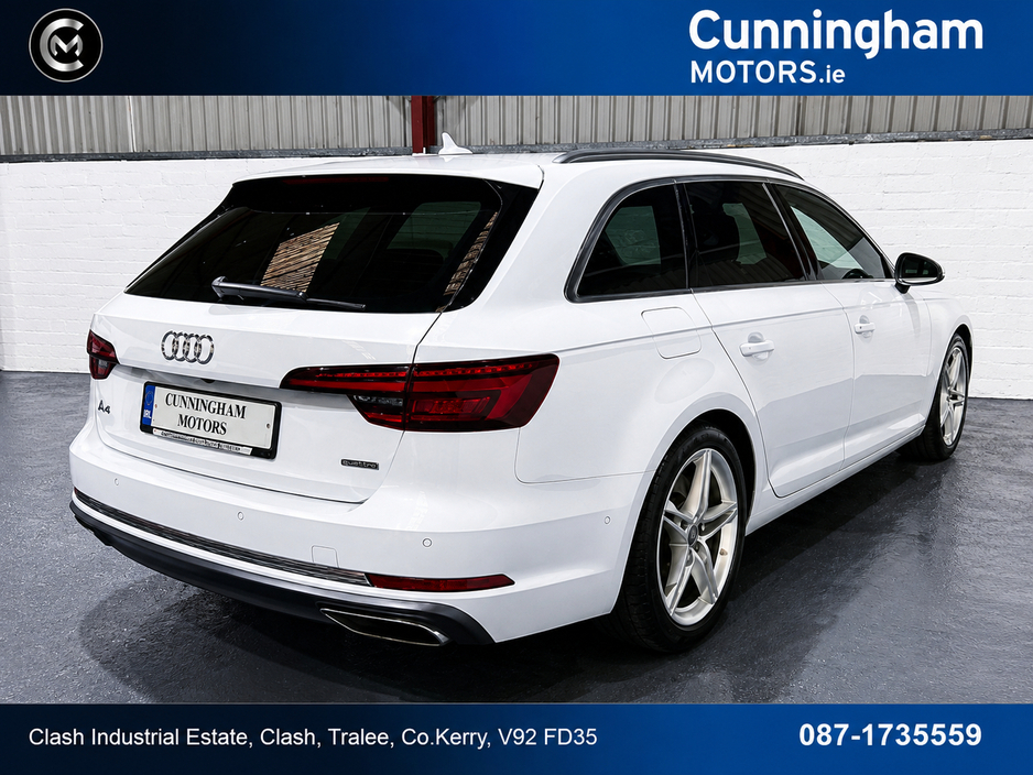 2020 Audi A4 2L Petrol For Sale Images