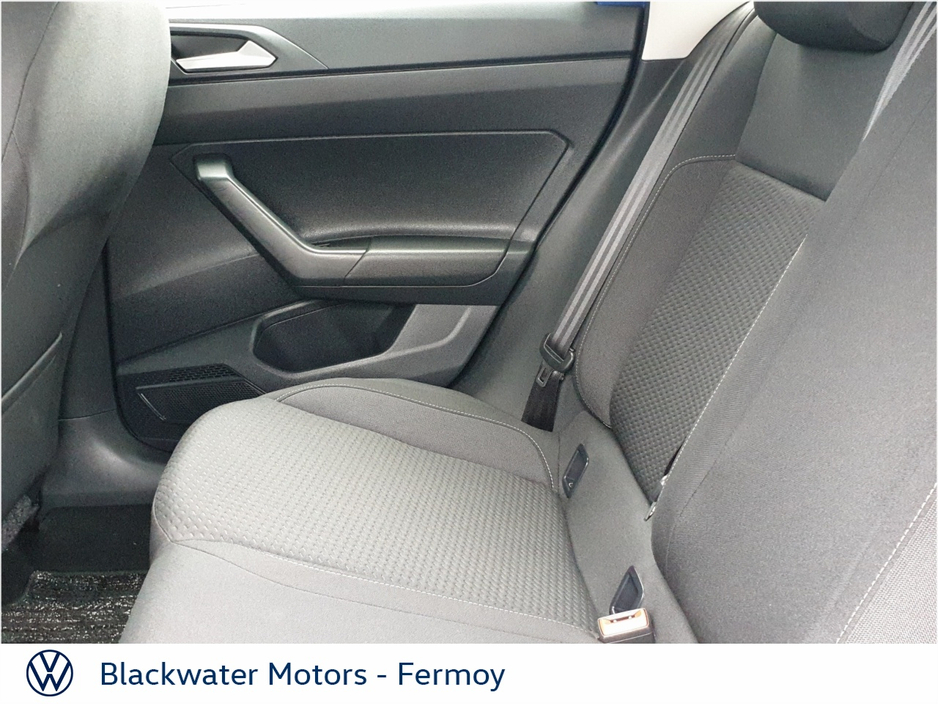 Volkswagen Polo 1.0TSI 95BHP 5DR COMFORTLINE AUTOMATIC — thumbnail 7