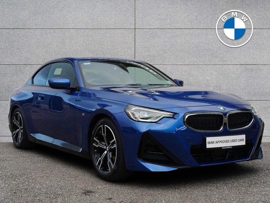2024 BMW 2 Series 2L Petrol For Sale Images