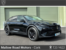 Peugeot 408 ALLURE HYBRID 145BHP 1.2 Petrol Hybrid Automatic