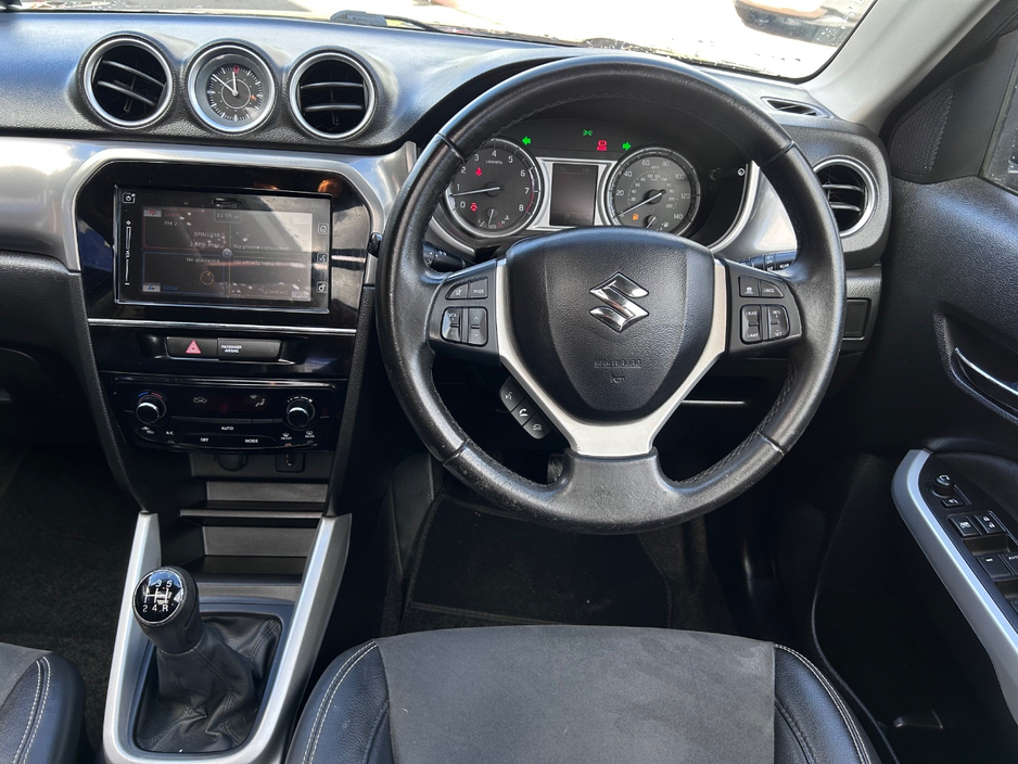 2017 Suzuki Vitara 1.6L Petrol For Sale Images