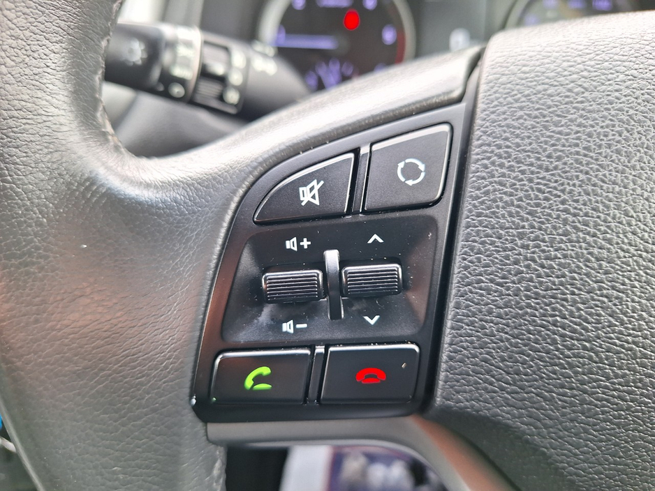 2017 Hyundai Tucson 1.7L Diesel For Sale Images