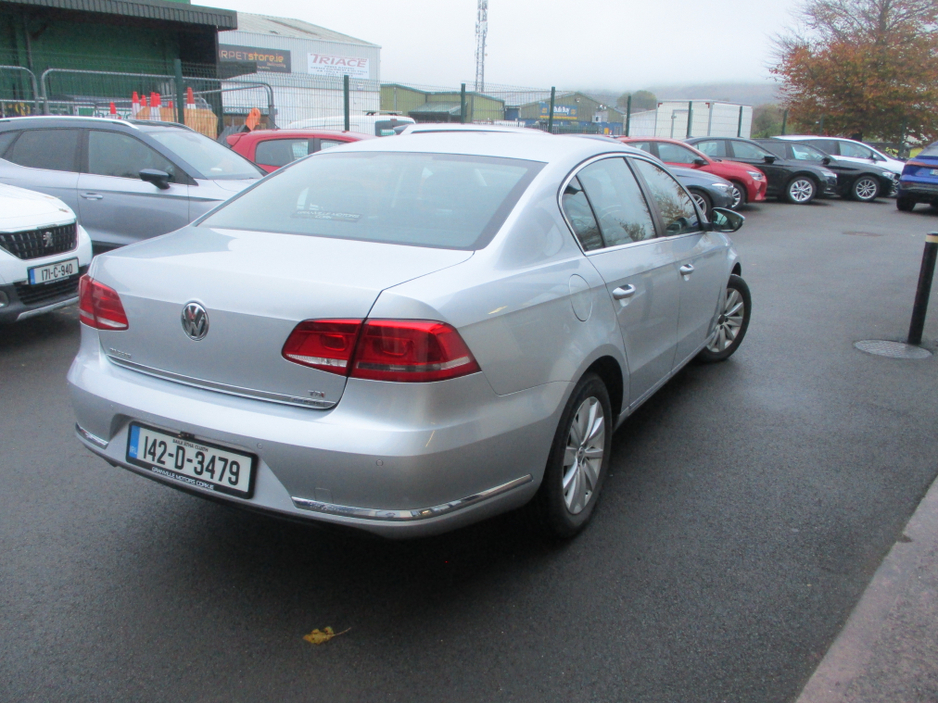 2014 Volkswagen Passat 1.6L Diesel For Sale Images