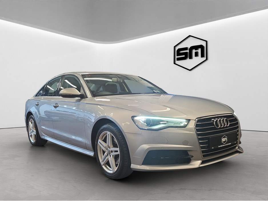 Used Audi A6 2018 in Dublin